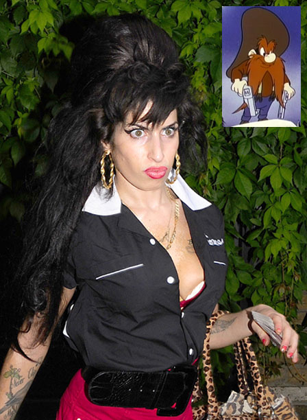 Amy Winehouse