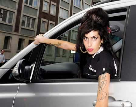 Amy Winehouse