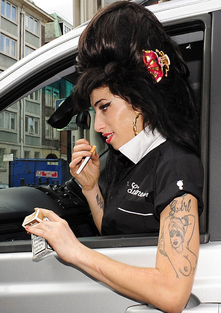 Amy Winehouse