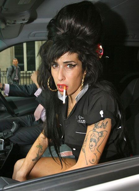 Amy Winehouse