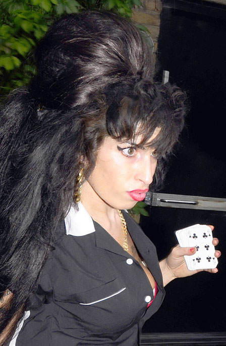 Amy Winehouse