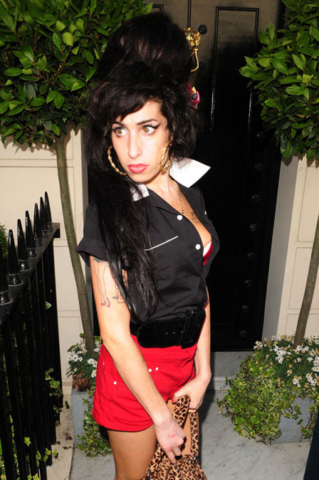 Amy Winehouse