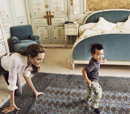 Angelina Jolie