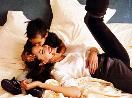Angelina Jolie