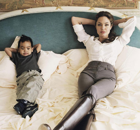Angelina Jolie