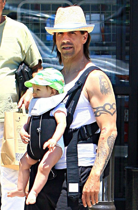 Anthony Kiedis