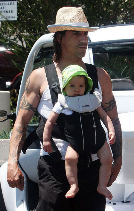 Anthony Kiedis