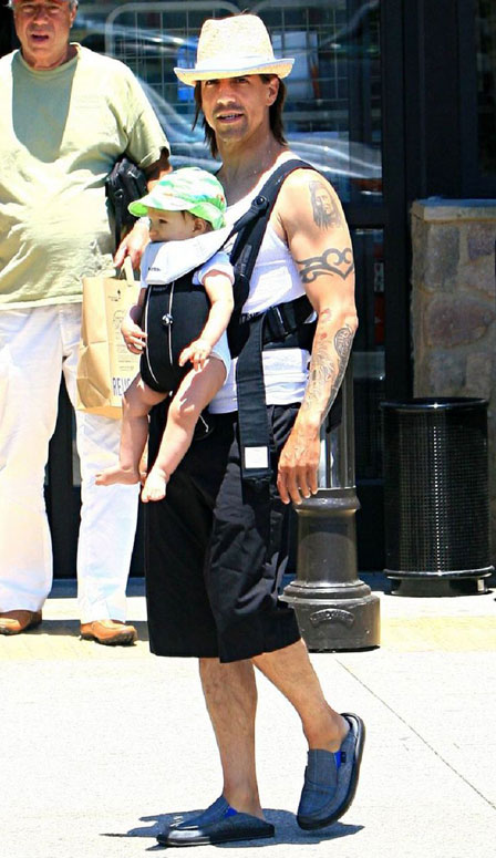 Anthony Kiedis