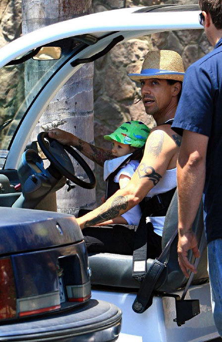 Anthony Kiedis