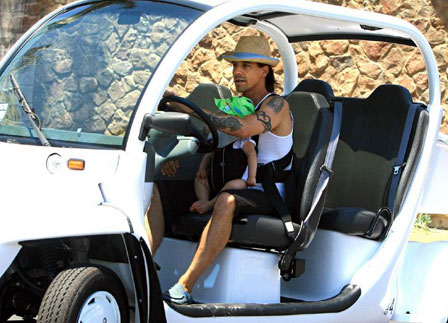 Anthony Kiedis