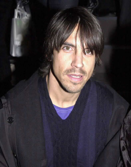 Anthony Kiedis