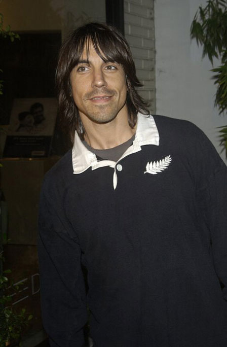 Anthony Kiedis