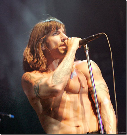 Anthony Kiedis