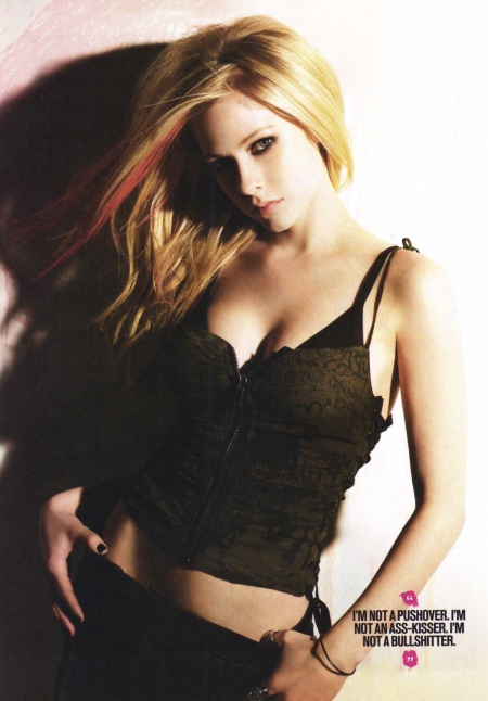 Avril Lavigne