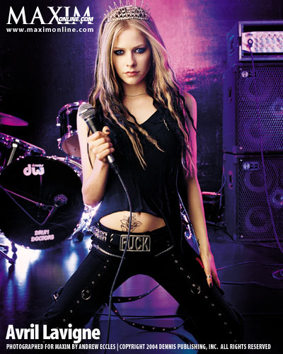 Avril Lavigne
