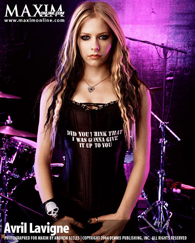 Avril Lavigne