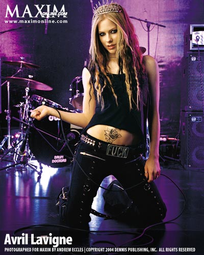 Avril Lavigne