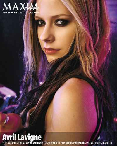 Avril Lavigne