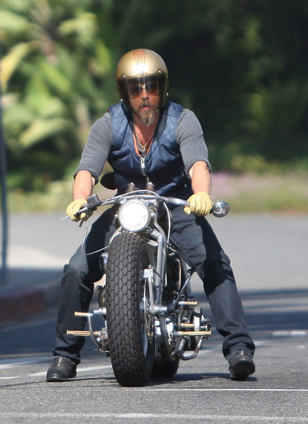 Brad Pitt