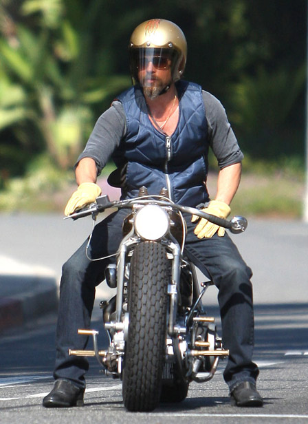 Brad Pitt