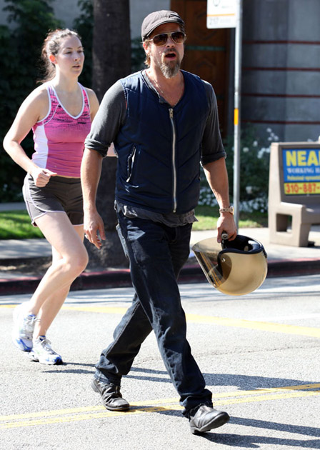 Brad Pitt