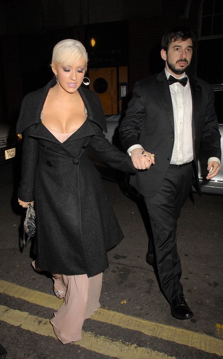 Christina Aguilera