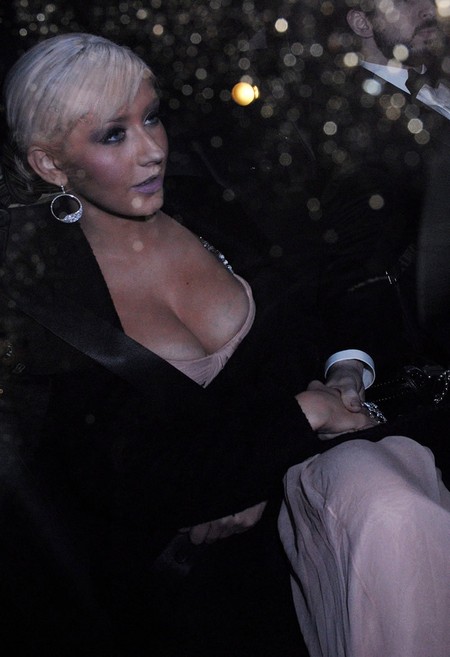 Christina Aguilera