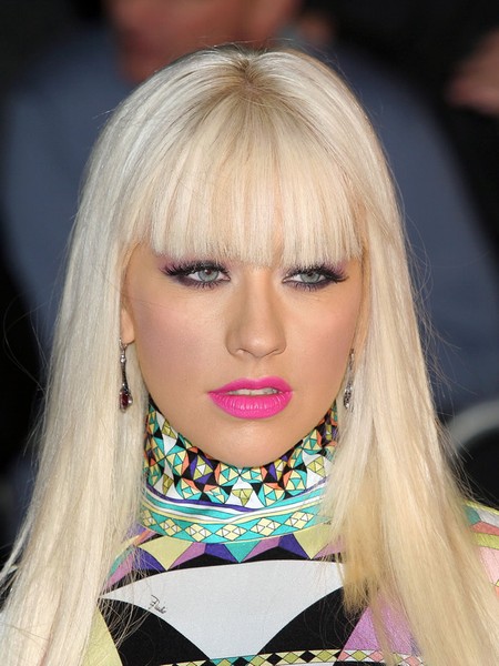Christina Aguilera