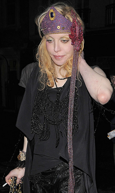 Courtney Love