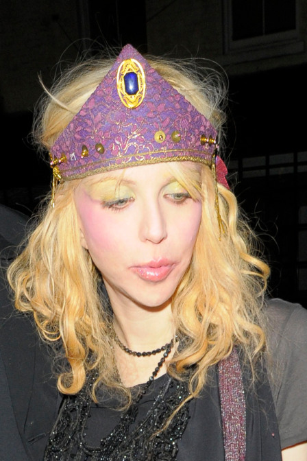 Courtney Love