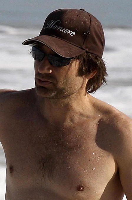 David Duchovny