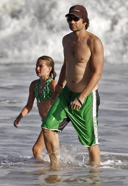 David Duchovny