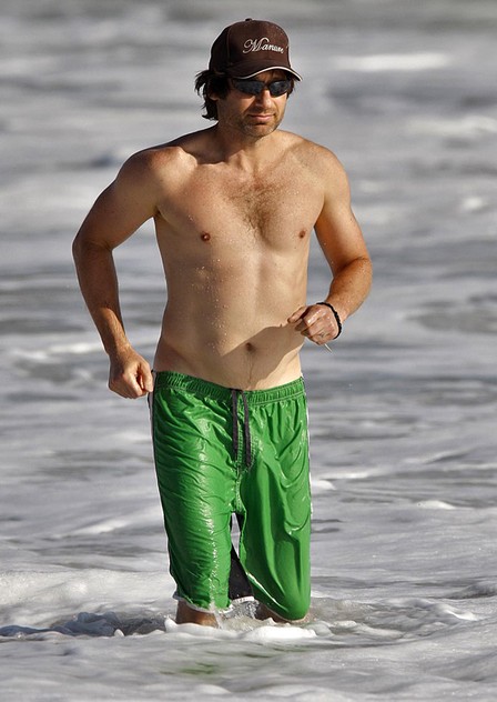 David Duchovny