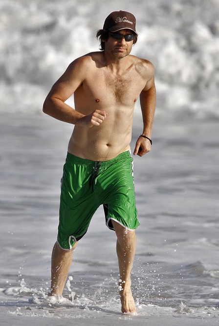 David Duchovny