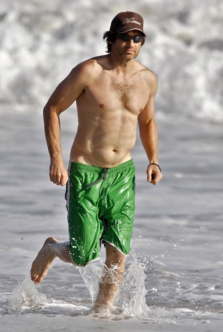 David Duchovny