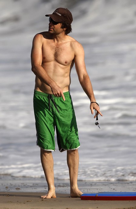 David Duchovny
