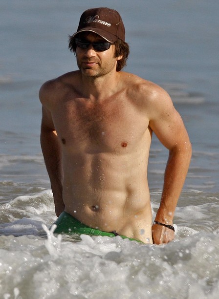 David Duchovny