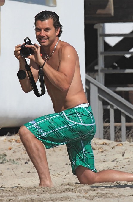 Gavin Rossdale