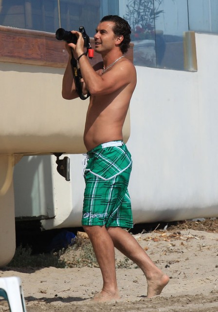 Gavin Rossdale