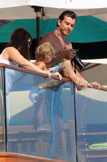 Gavin Rossdale