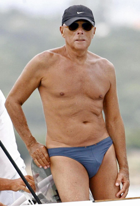 Giorgio Armani