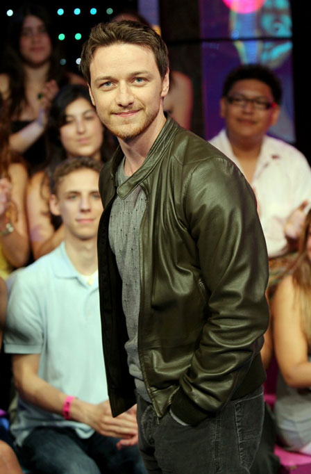 James McAvoy