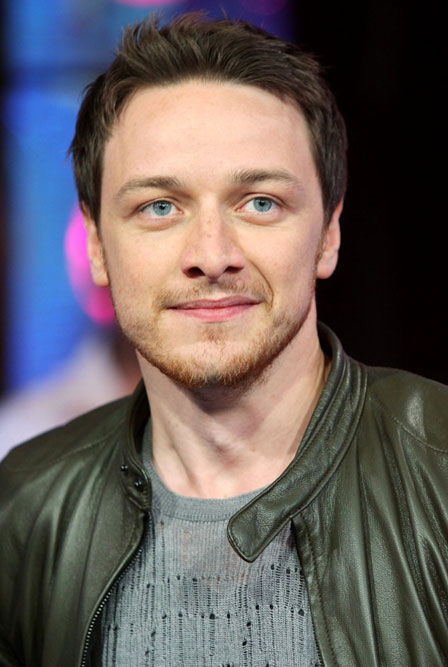 James McAvoy