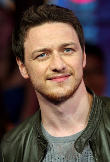 James McAvoy