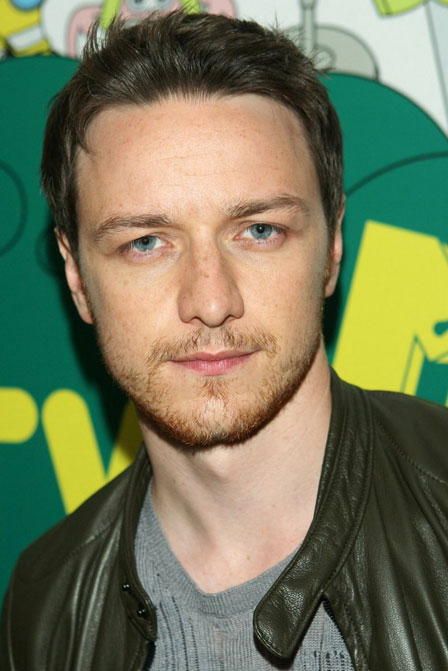 James McAvoy