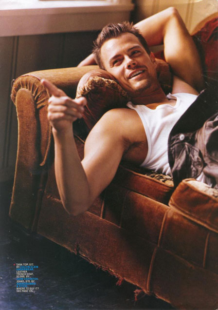 Josh Duhamel
