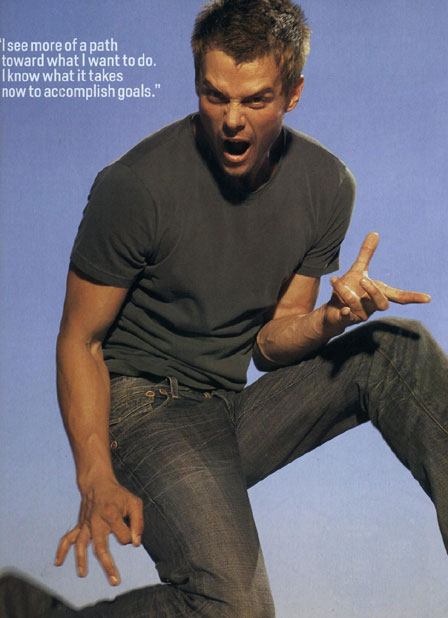 Josh Duhamel