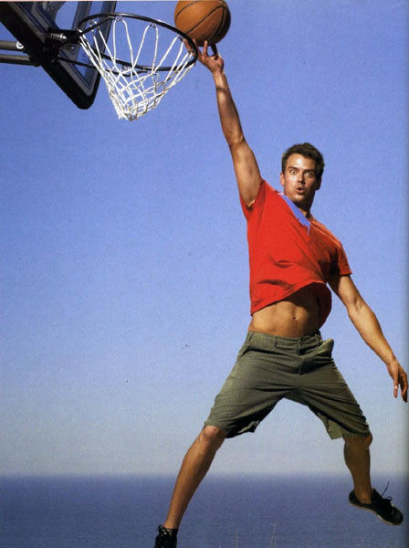 Josh Duhamel
