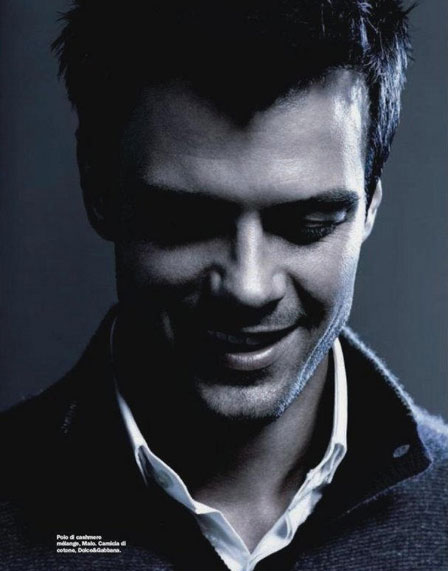 Josh Duhamel