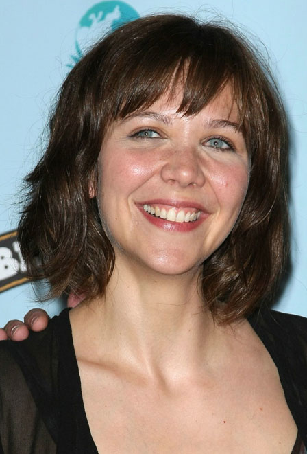 Maggie Gyllenhaal